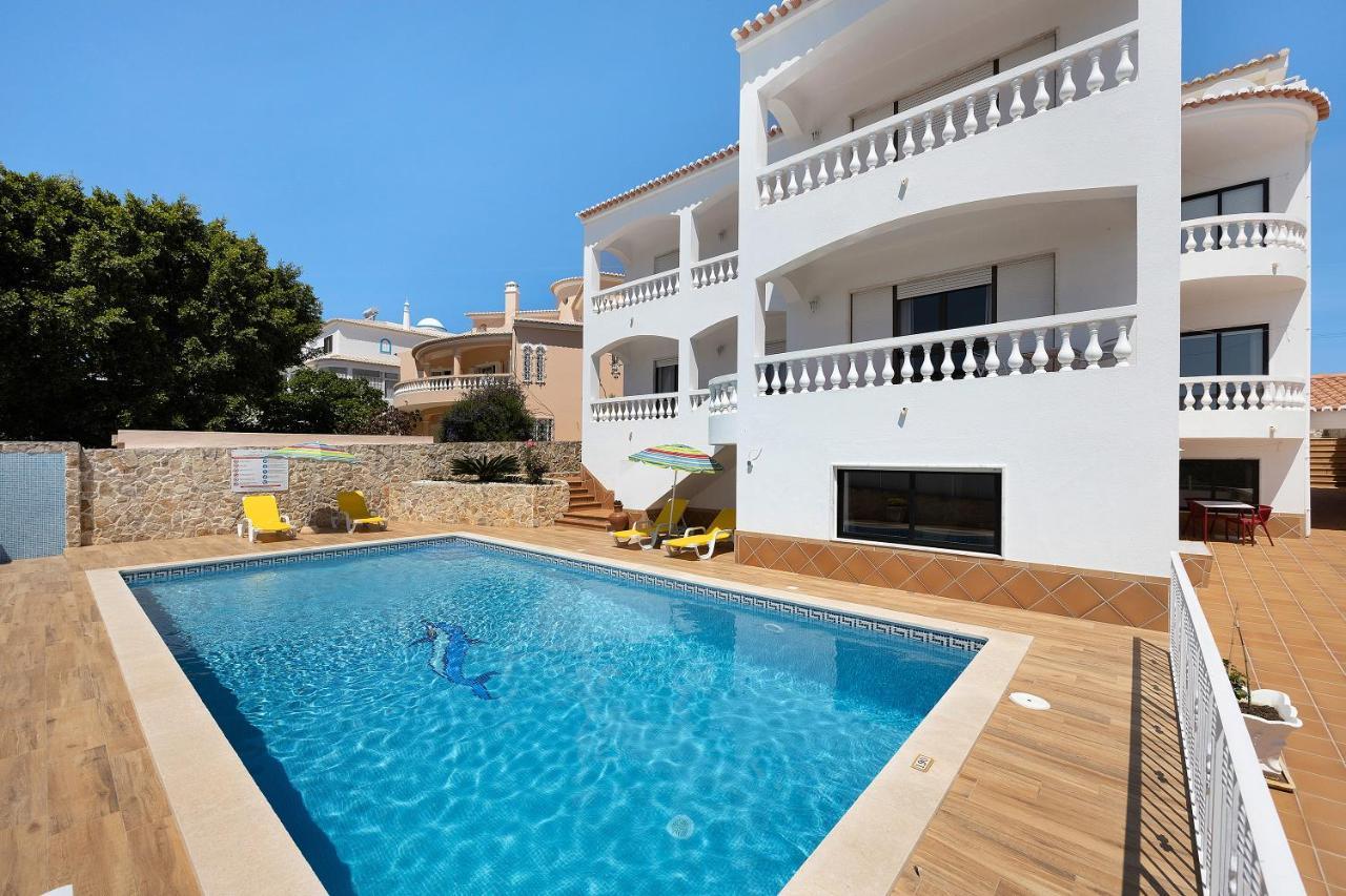 Casa Atlantico Nº5 Lägenhet Lagos Exteriör bild